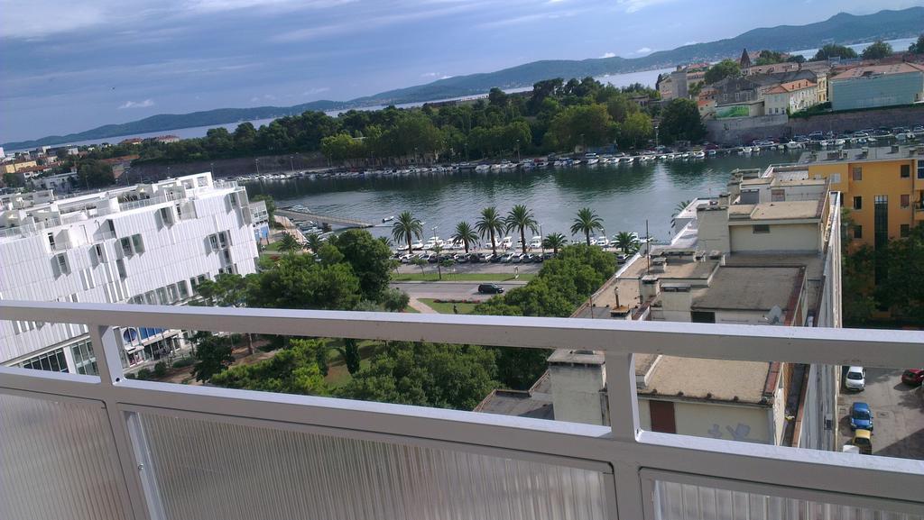 Panorama Apartment زادار الغرفة الصورة