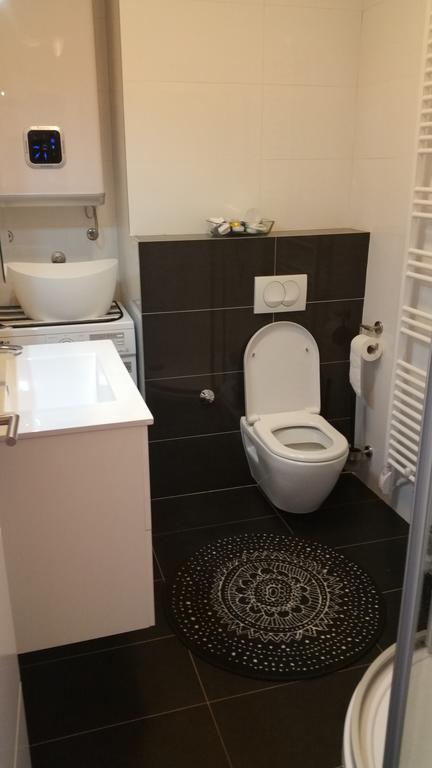 Panorama Apartment زادار المظهر الخارجي الصورة