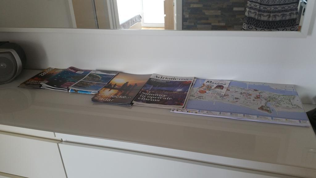 Panorama Apartment زادار المظهر الخارجي الصورة