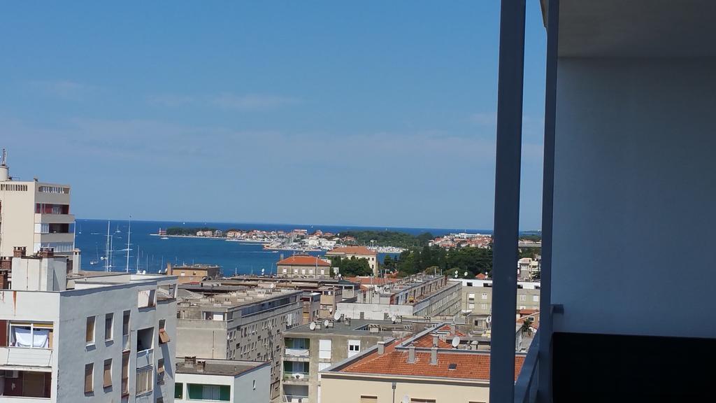 Panorama Apartment زادار المظهر الخارجي الصورة