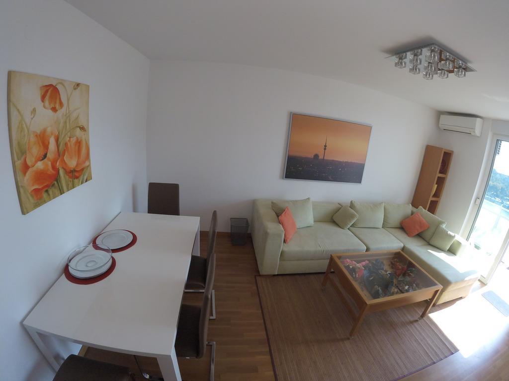 Panorama Apartment زادار المظهر الخارجي الصورة